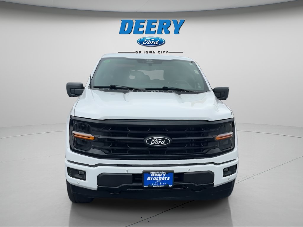 Certified 2024 Ford F150 XLT w/ Equipment Group 302A MID AWD/4WD image 3