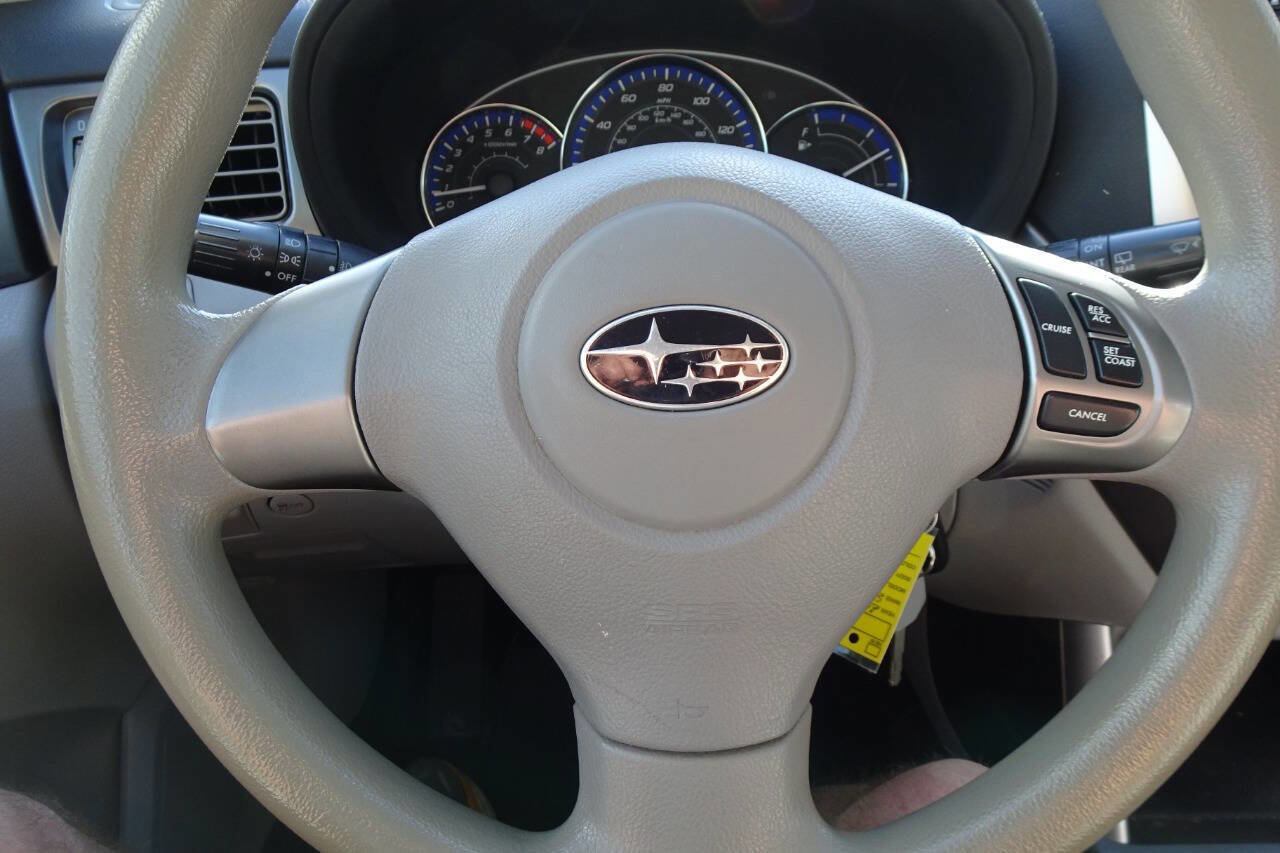 Used 2012 Subaru Forester 2.5X AWD/4WD image 21