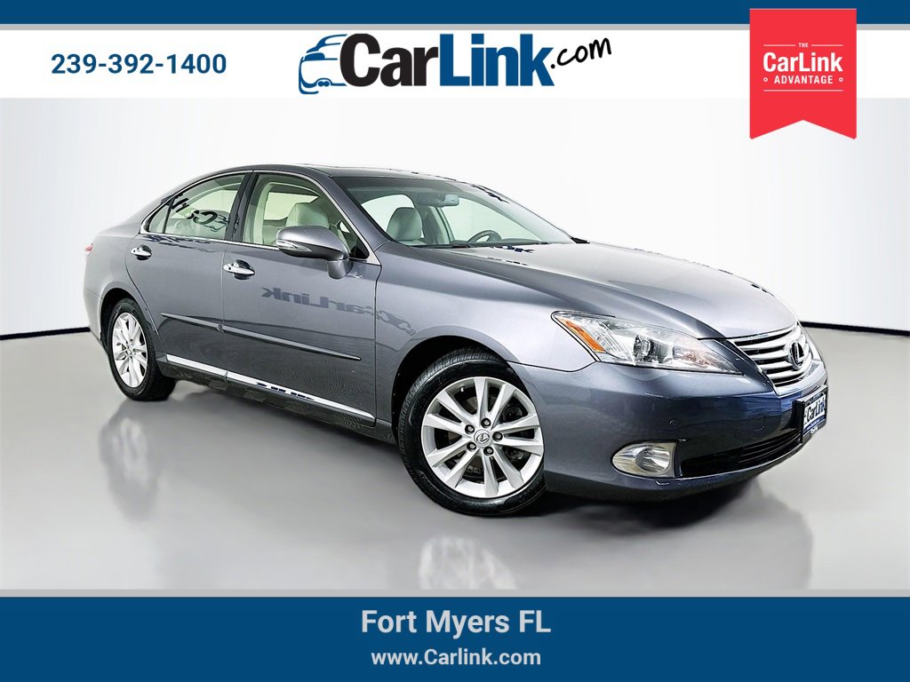 Used 2012 Lexus ES 350 image 1