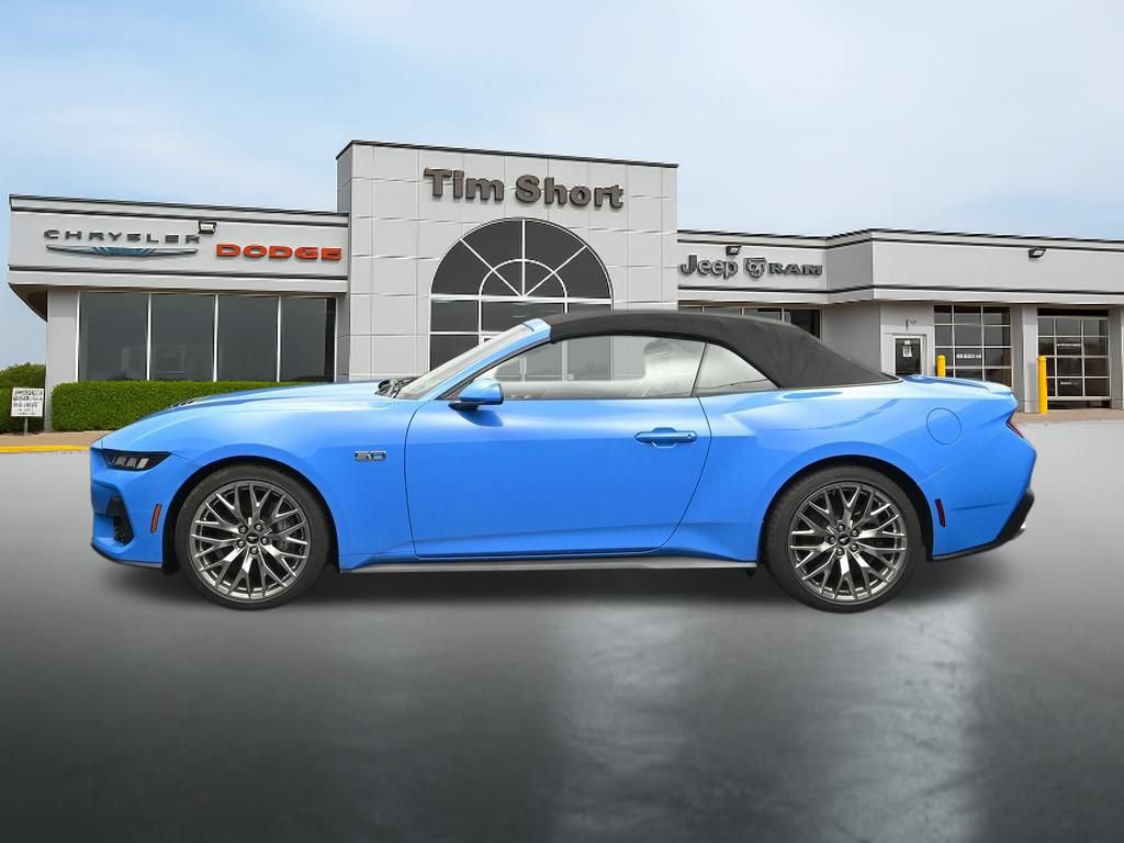 Used 2024 Ford Mustang GT Premium RWD image 2