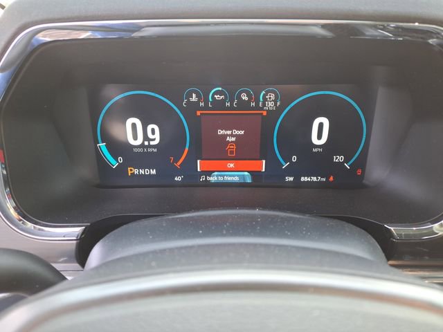 Used 2022 Ford F150 Lariat w/ Equipment Group 502A High image 11