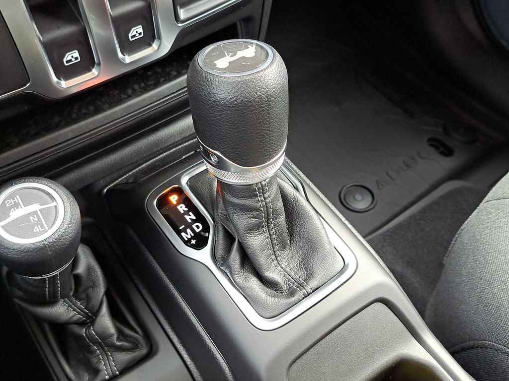 New 2026 Jeep Wrangler Sport AWD/4WD image 20