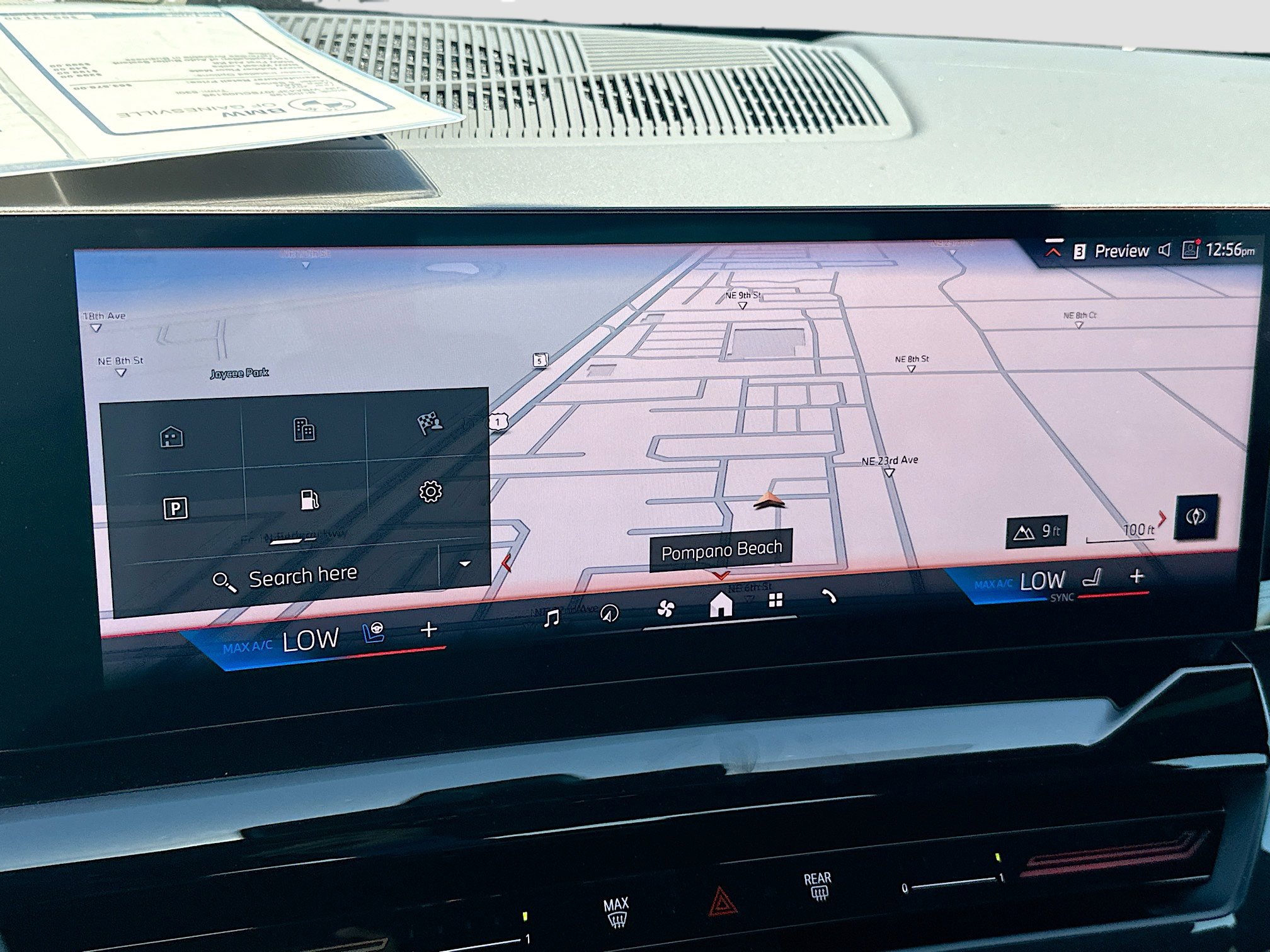 New 2025 BMW 530i w/ Premium Package RWD image 11