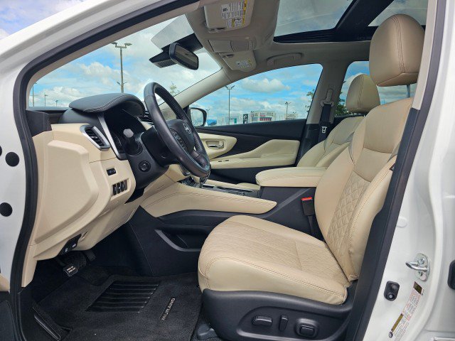 Certified 2023 Nissan Murano Platinum w/ Cargo Package AWD/4WD image 28