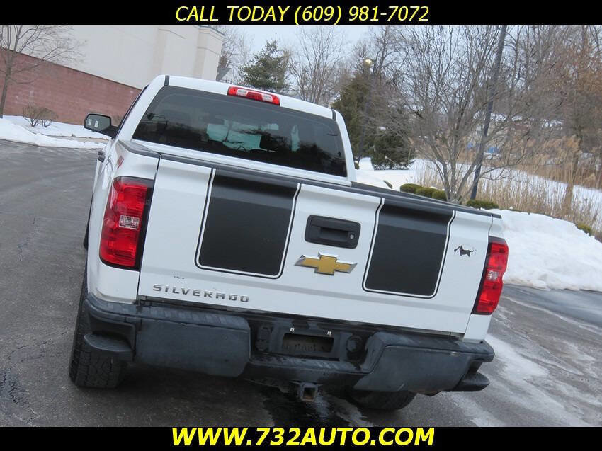 Used 2014 Chevrolet Silverado 1500 W/T w/ Trailering Package image 27