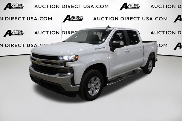 Used 2019 Chevrolet Silverado 1500 LT w/ All-Star Edition