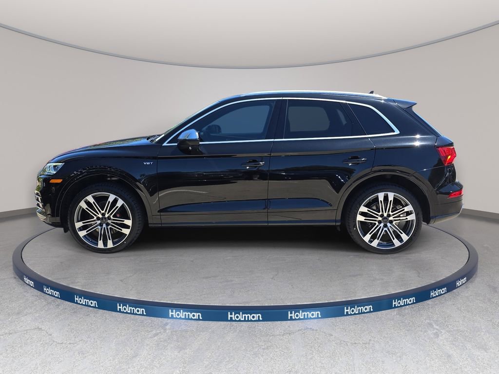 Used 2018 Audi SQ5 Premium Plus w/ Navigation Package AWD/4WD image 9