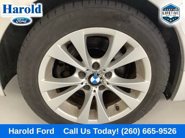 Used 2010 BMW 535i xDrive Sedan AWD/4WD image 8