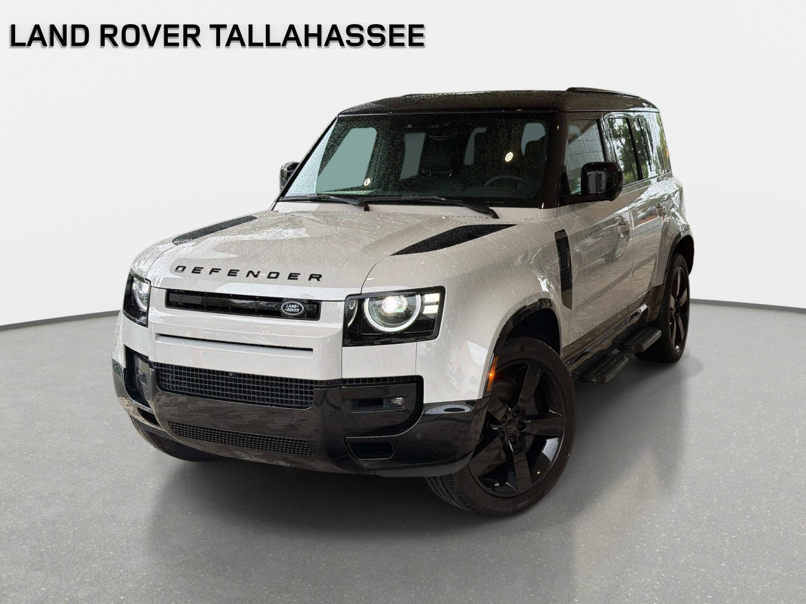 New 2026 Land Rover Defender 110 X-Dynamic SE AWD/4WD video 1
