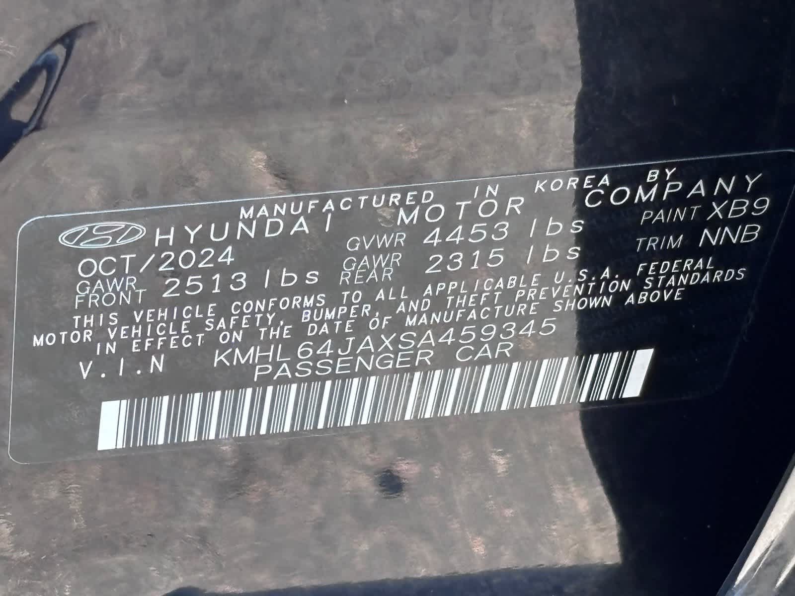 Used 2025 Hyundai Sonata SEL FWD image 32