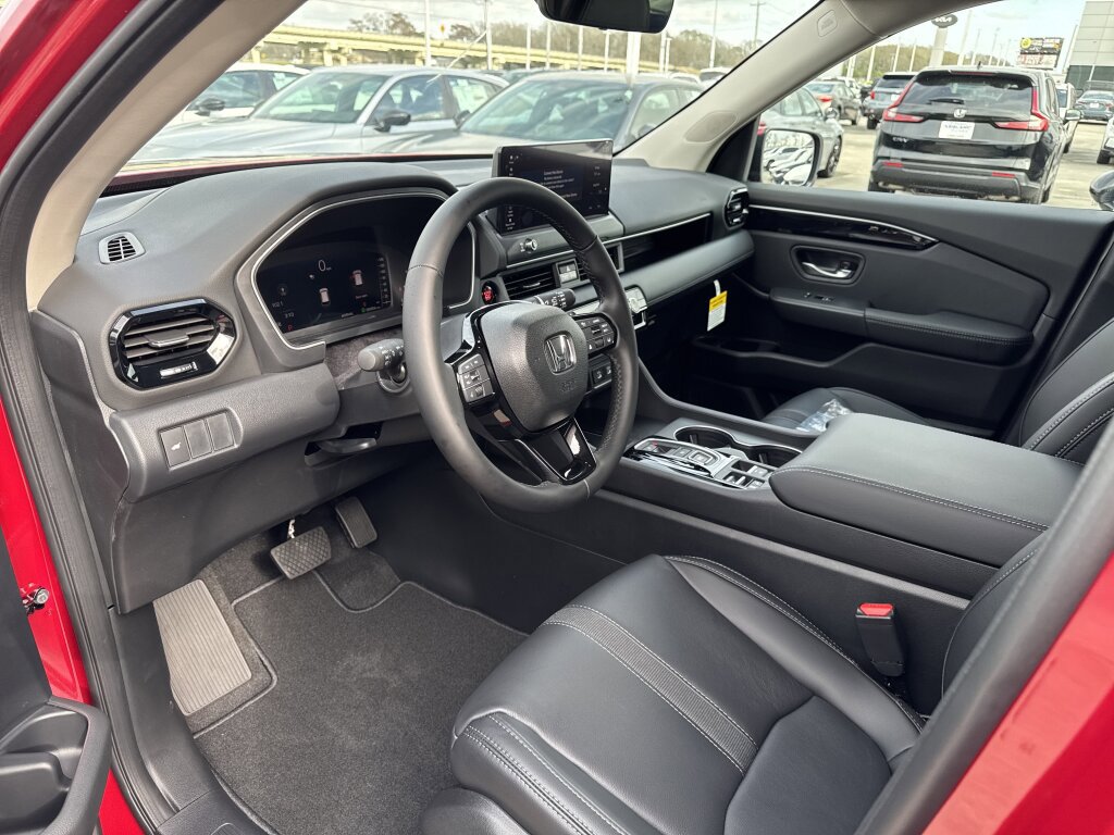 New 2026 Honda Pilot EX-L image 12