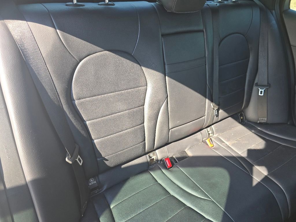 Used 2020 Mercedes-Benz C 300 4MATIC Sedan image 22