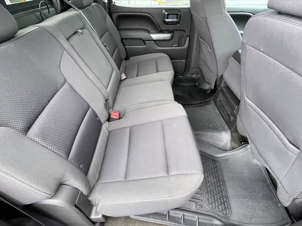 Used 2017 Chevrolet Silverado 1500 LT w/ Texas Edition RWD image 24