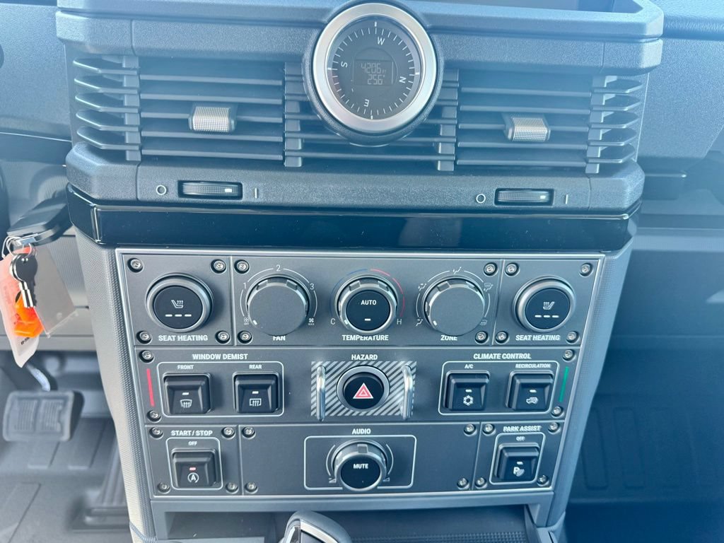 New 2026 INEOS Grenadier Station Wagon AWD/4WD image 13