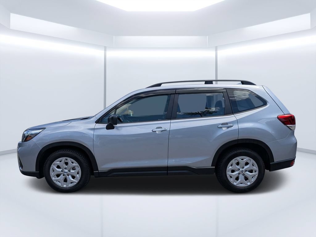 Used 2020 Subaru Forester w/ Alloy Wheel Package AWD/4WD image 6