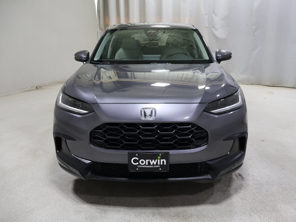 New 2027 Honda HR-V LX image 2