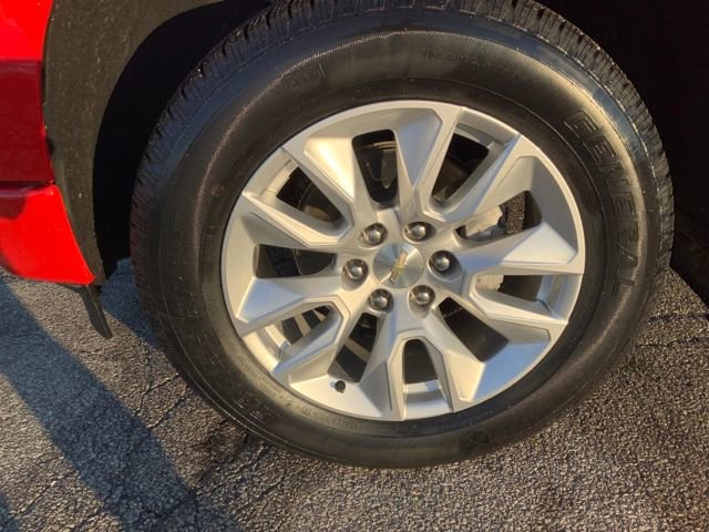 Used 2022 Chevrolet Silverado 1500 Custom image 10