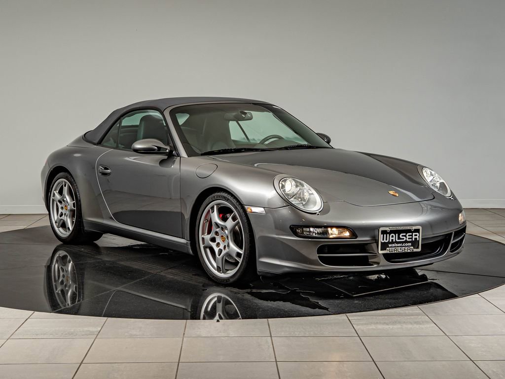 Used 2007 Porsche 911 Carrera S RWD image 10