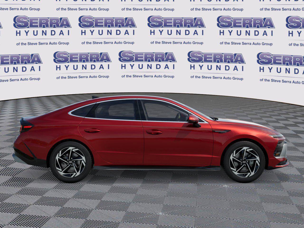 New 2026 Hyundai Sonata SEL image 7
