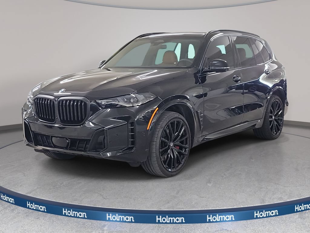 Certified 2025 BMW X5 sDrive40i w/ M Sport Package RWD video 1
