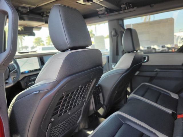 New 2025 Ford Bronco Big Bend image 10