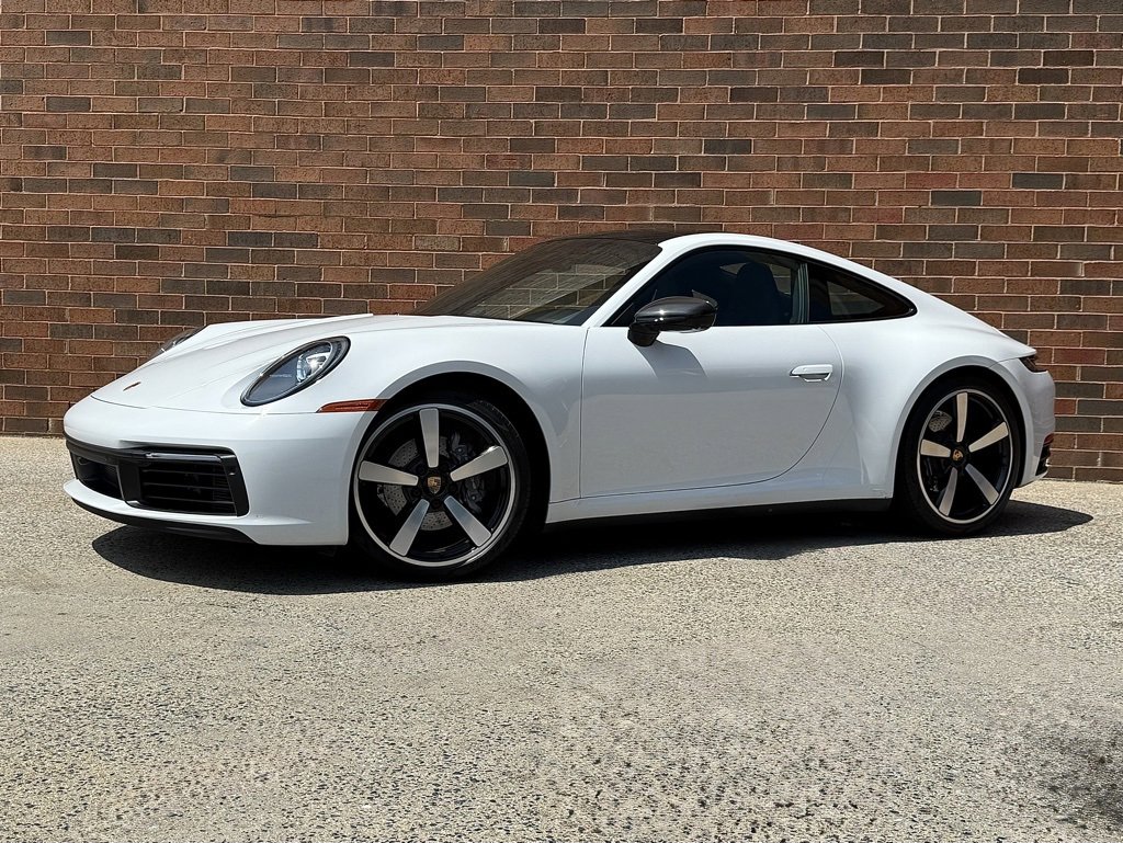 Used 2021 Porsche 911 Carrera