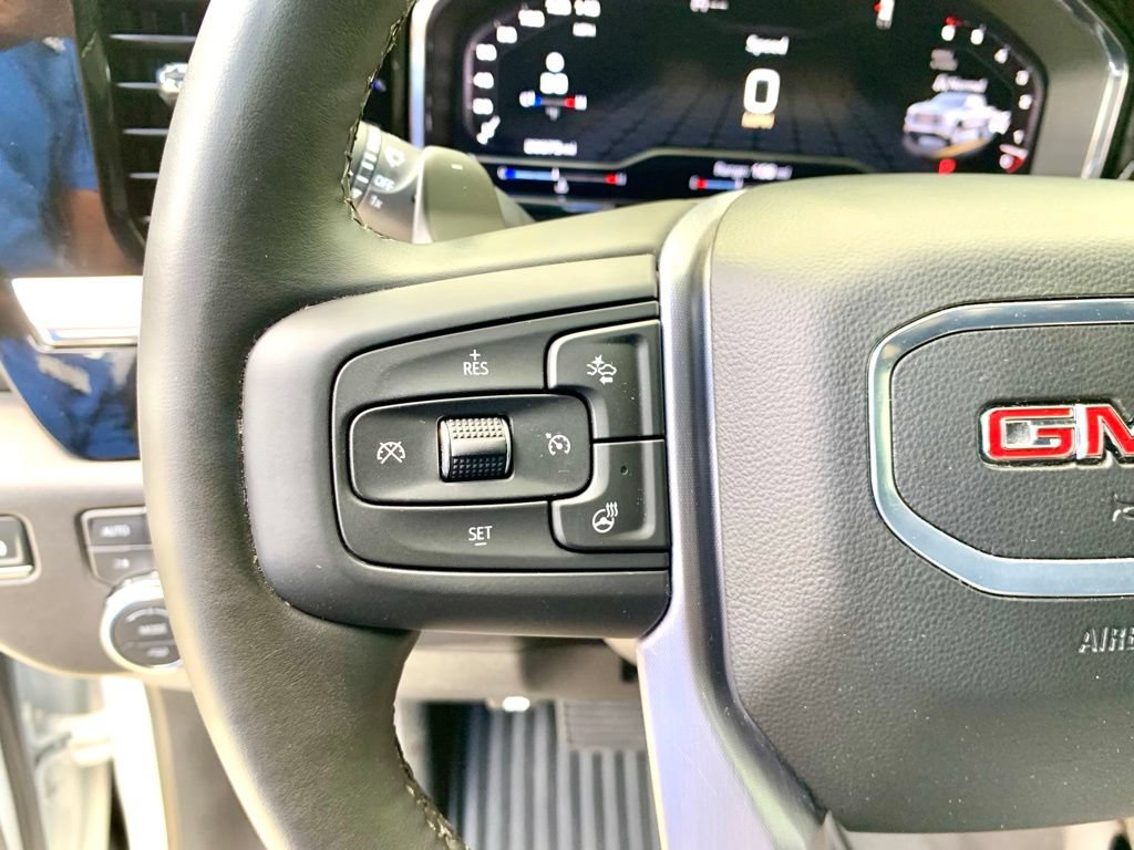 Used 2024 GMC Sierra 1500 Elevation w/ X31 Off-Road Package AWD/4WD image 32
