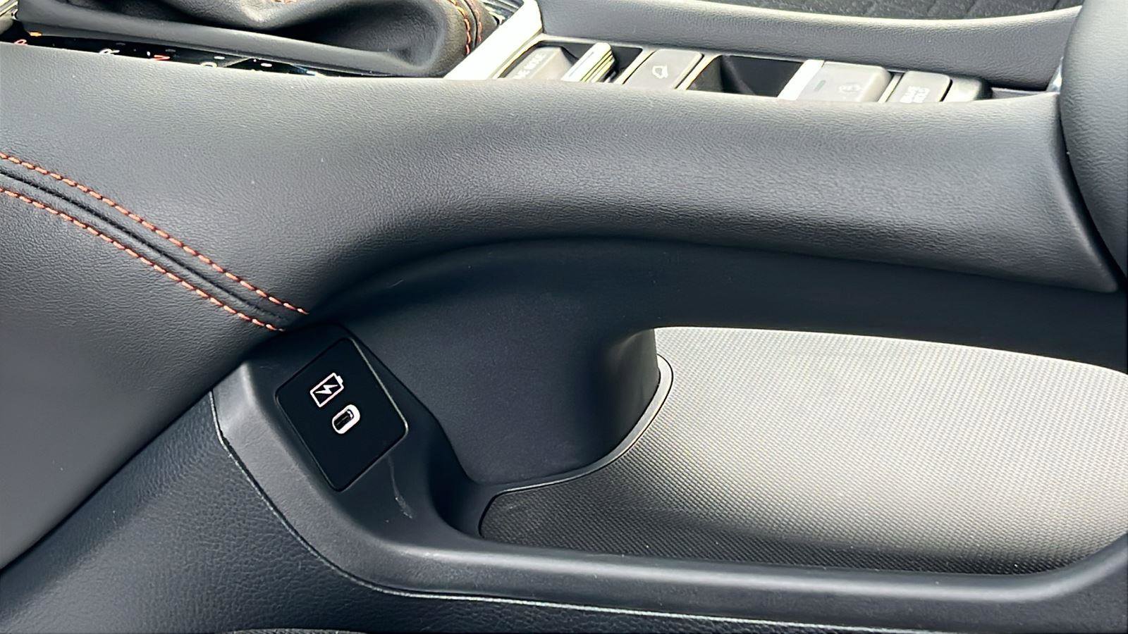 New 2026 Honda HR-V Sport image 22