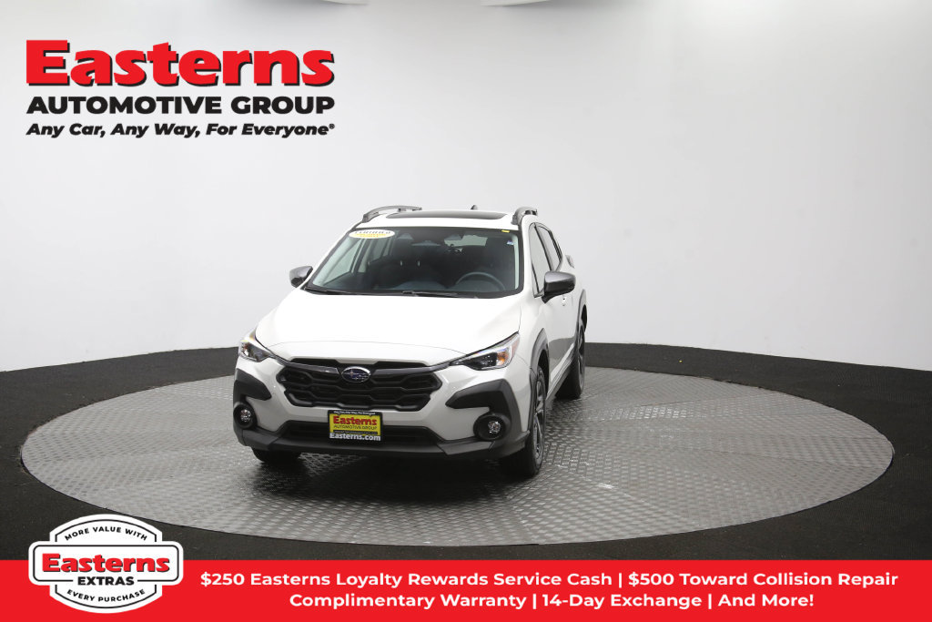 Used 2025 Subaru Crosstrek 2.5i Premium AWD/4WD image 56