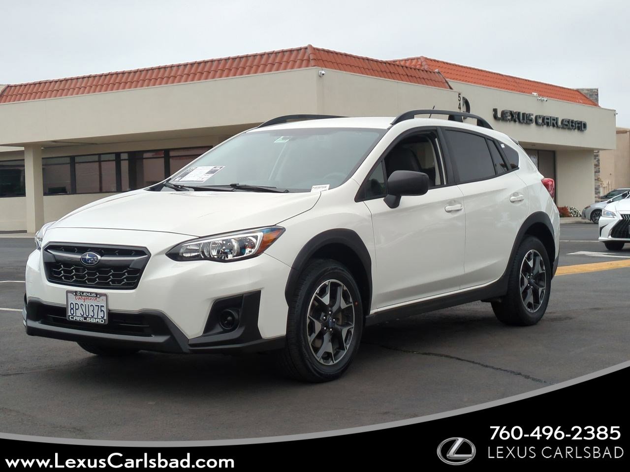 Used 2020 Subaru Crosstrek 2.0i