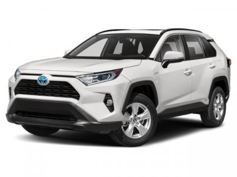 Used 2021 Toyota RAV4 XLE