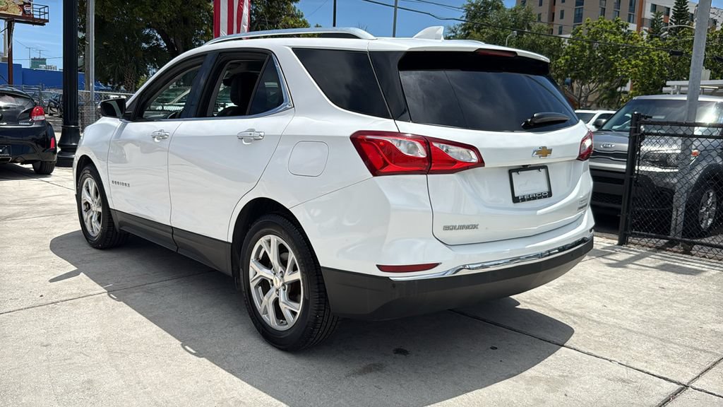 Used 2019 Chevrolet Equinox Premier FWD image 20