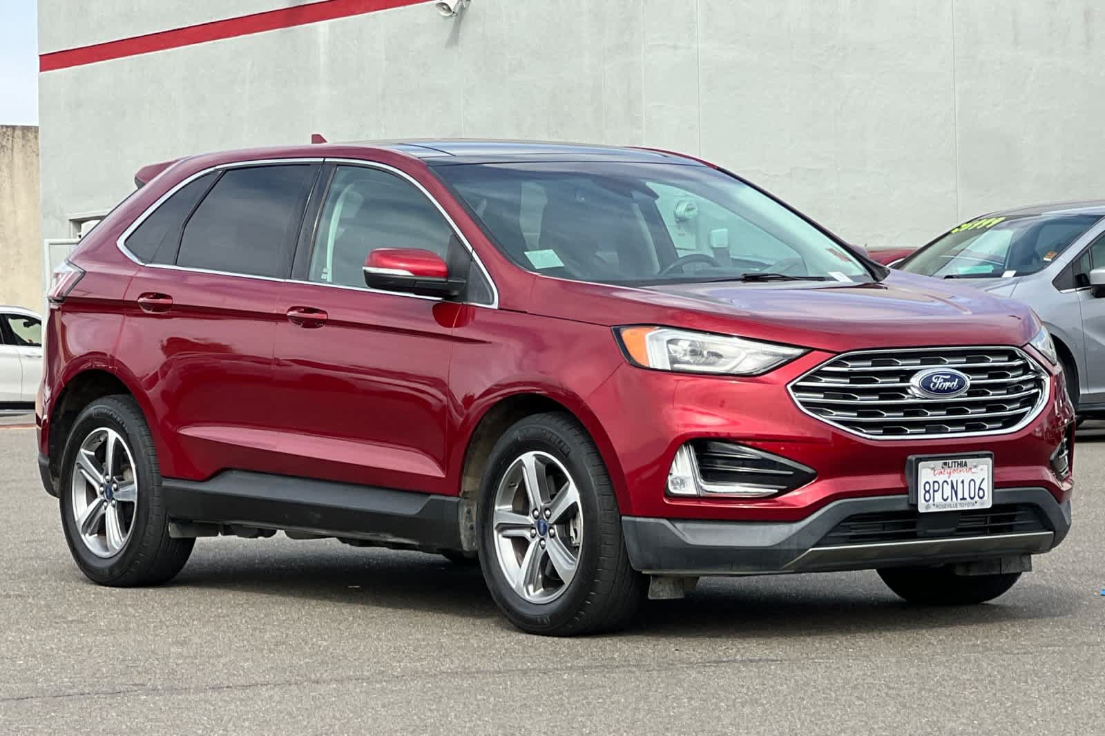 Used 2019 Ford Edge SEL w/ Equipment Group 201A AWD/4WD image 5