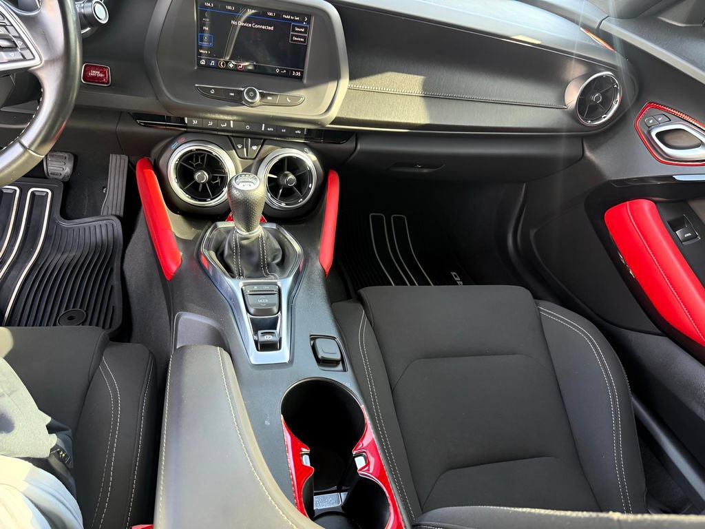 Used 2022 Chevrolet Camaro LT w/ Redline Edition RWD image 20