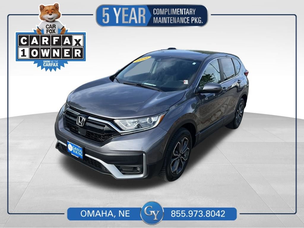 Used 2020 Honda CR-V EX