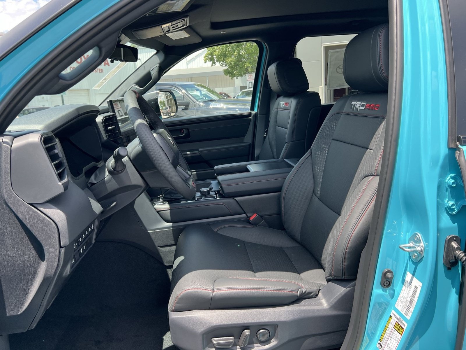 New 2026 Toyota Tundra TRD Pro AWD/4WD image 13