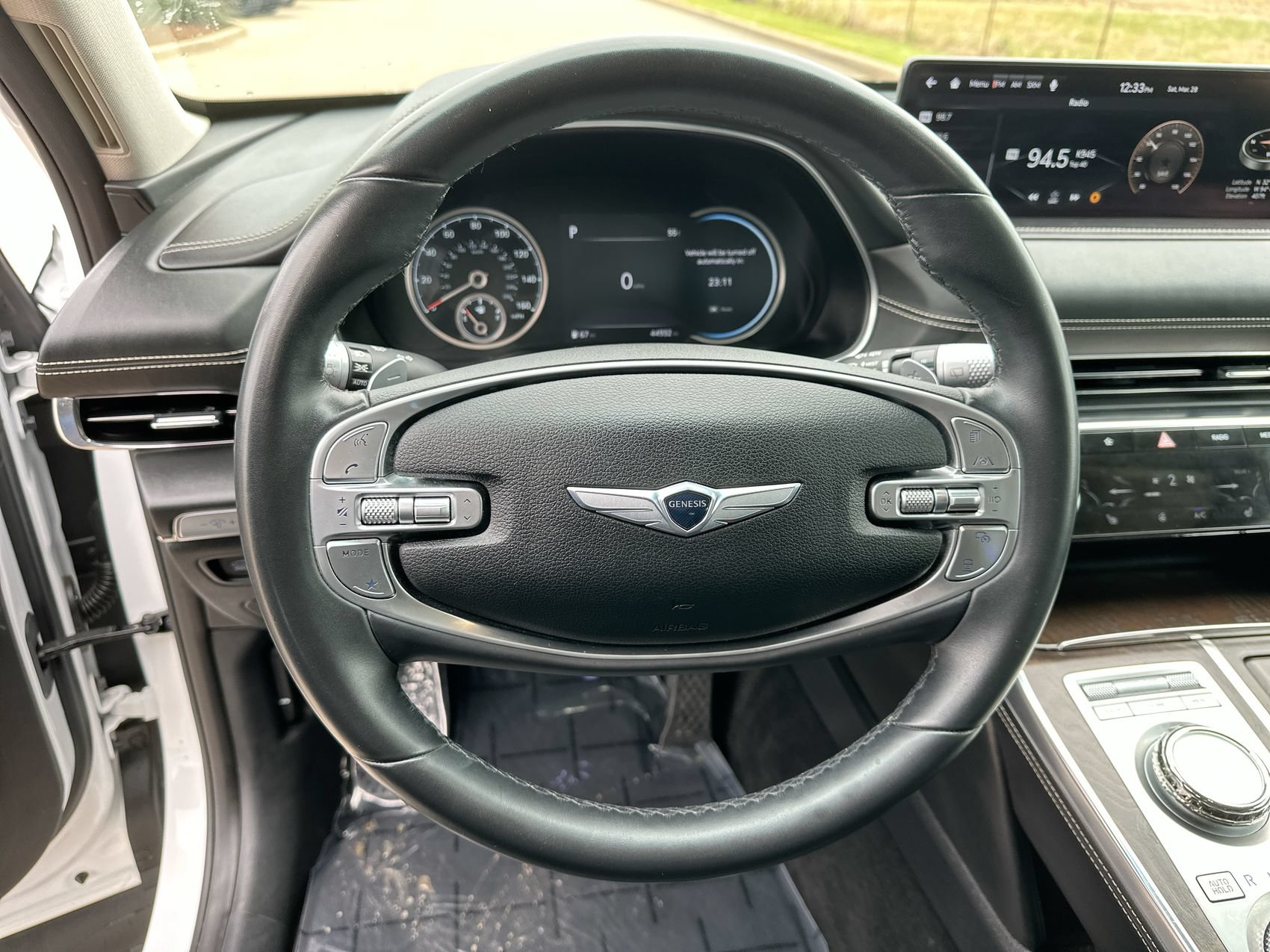 Used 2024 Genesis GV80 2.5T AWD/4WD image 14