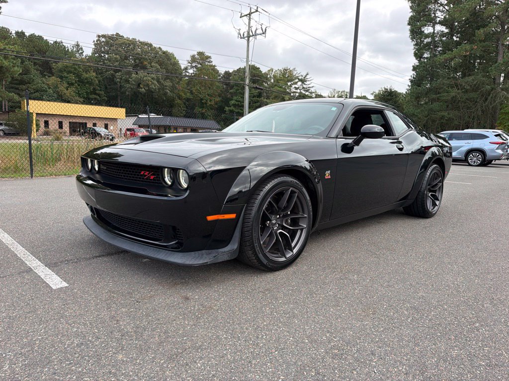 Used 2021 Dodge Challenger R/T Scat Pack