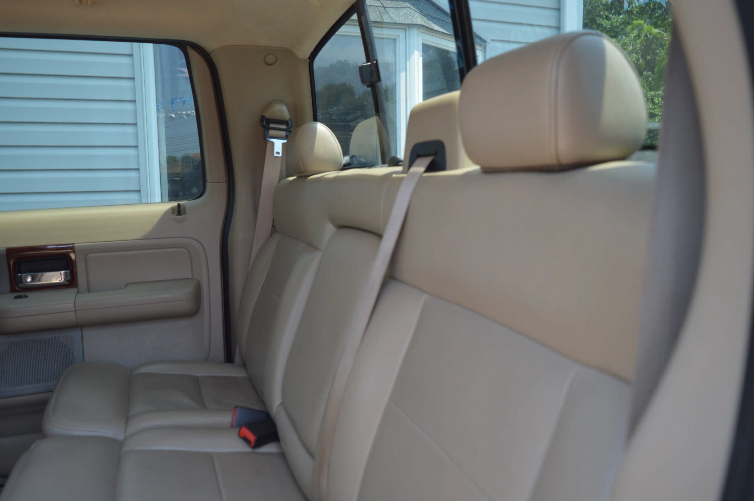 Used 2008 Ford F150 Lariat AWD/4WD image 16