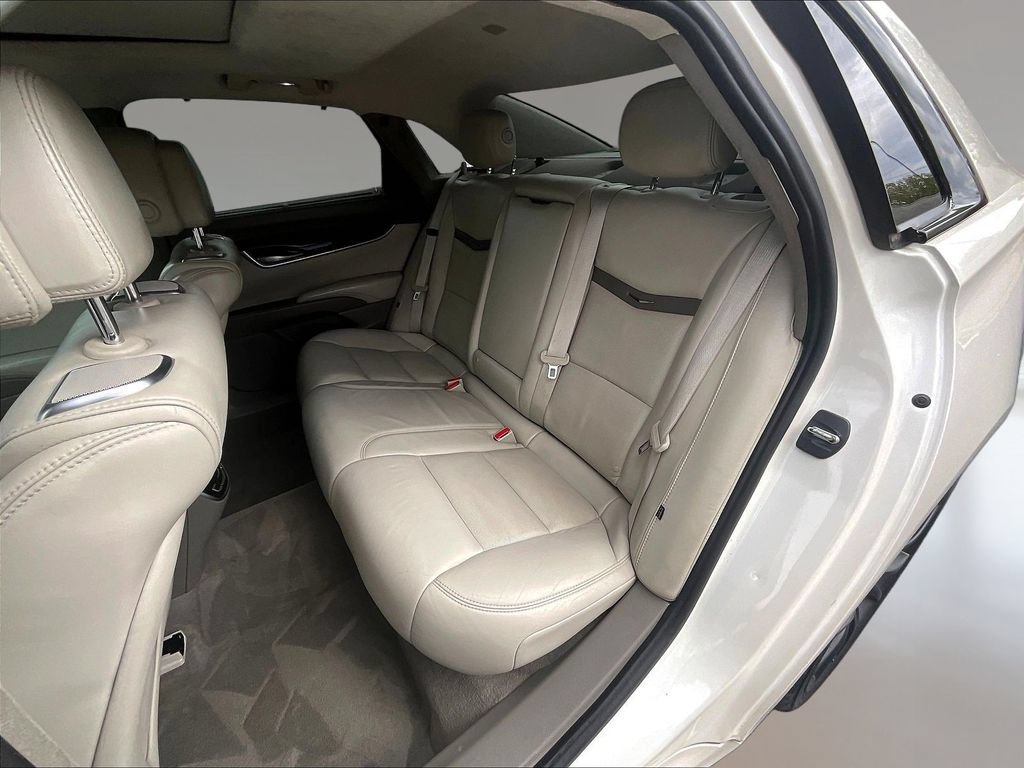 Used 2014 Cadillac XTS Platinum AWD/4WD image 21