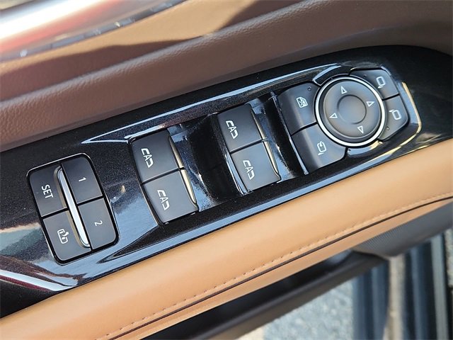 Used 2021 Cadillac Escalade Sport w/ Driver Assist Tech Package image 24