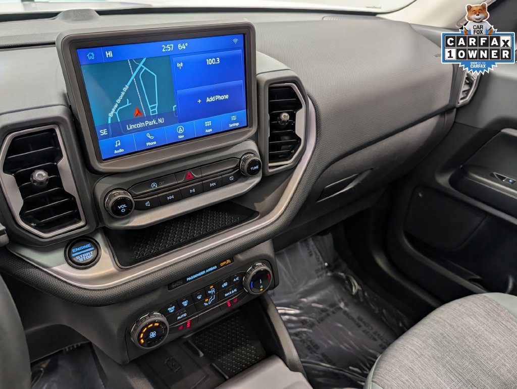 Used 2024 Ford Bronco Sport Big Bend w/ Convenience Package AWD/4WD image 14