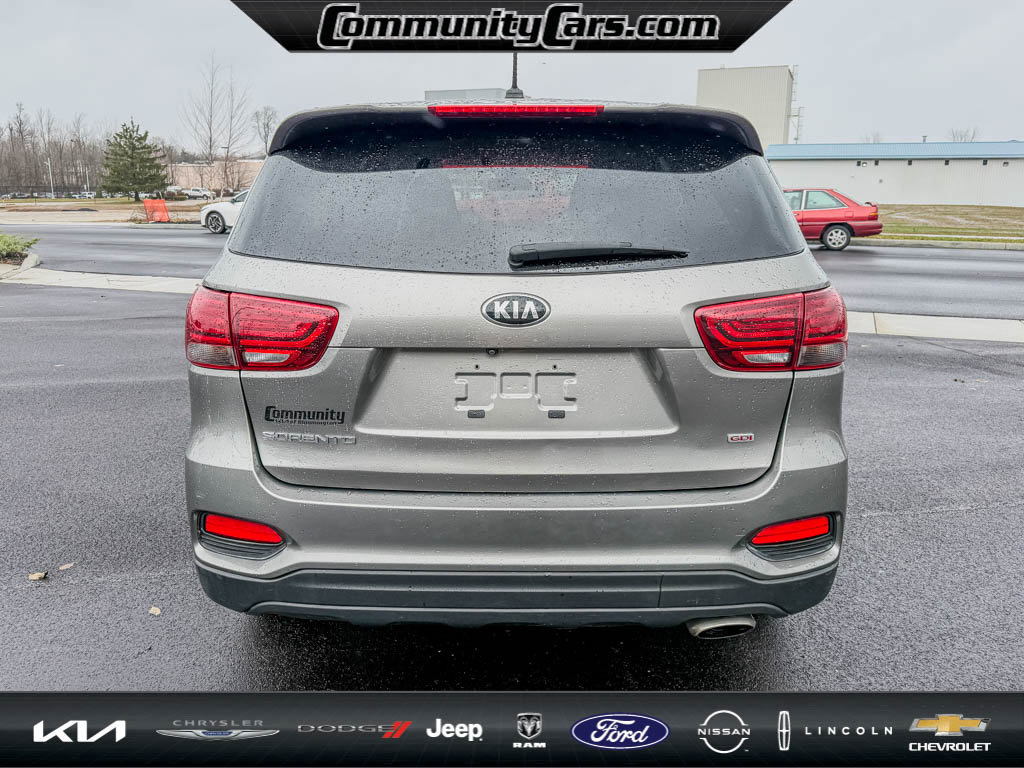 Used 2019 Kia Sorento LX image 6