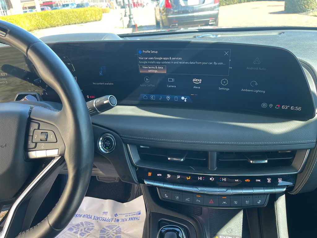 Used 2025 Cadillac CT5 Premium Luxury w/ Sun And Sound Package image 20