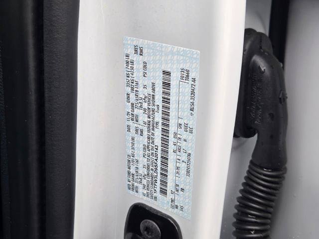 Certified 2025 Ford F150 XLT w/ Equipment Group 301A Standard AWD/4WD image 37