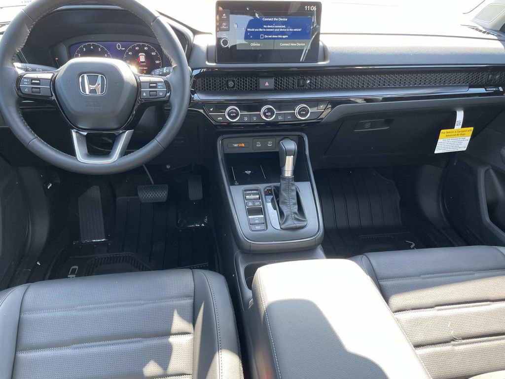 New 2026 Honda CR-V EX-L image 13