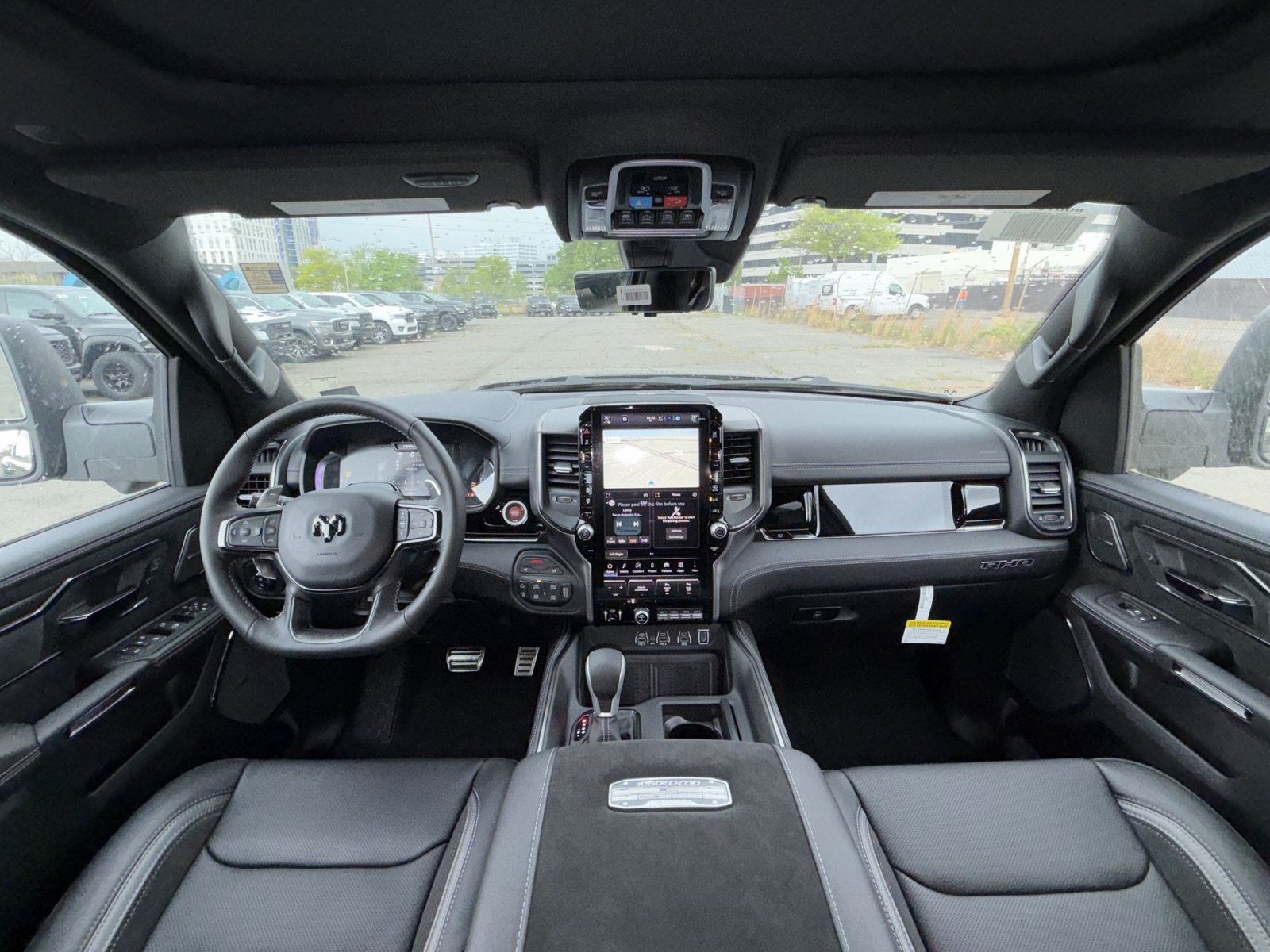 New 2026 RAM 1500 RHO w/ RHO Level 1 Equipment Group AWD/4WD image 23