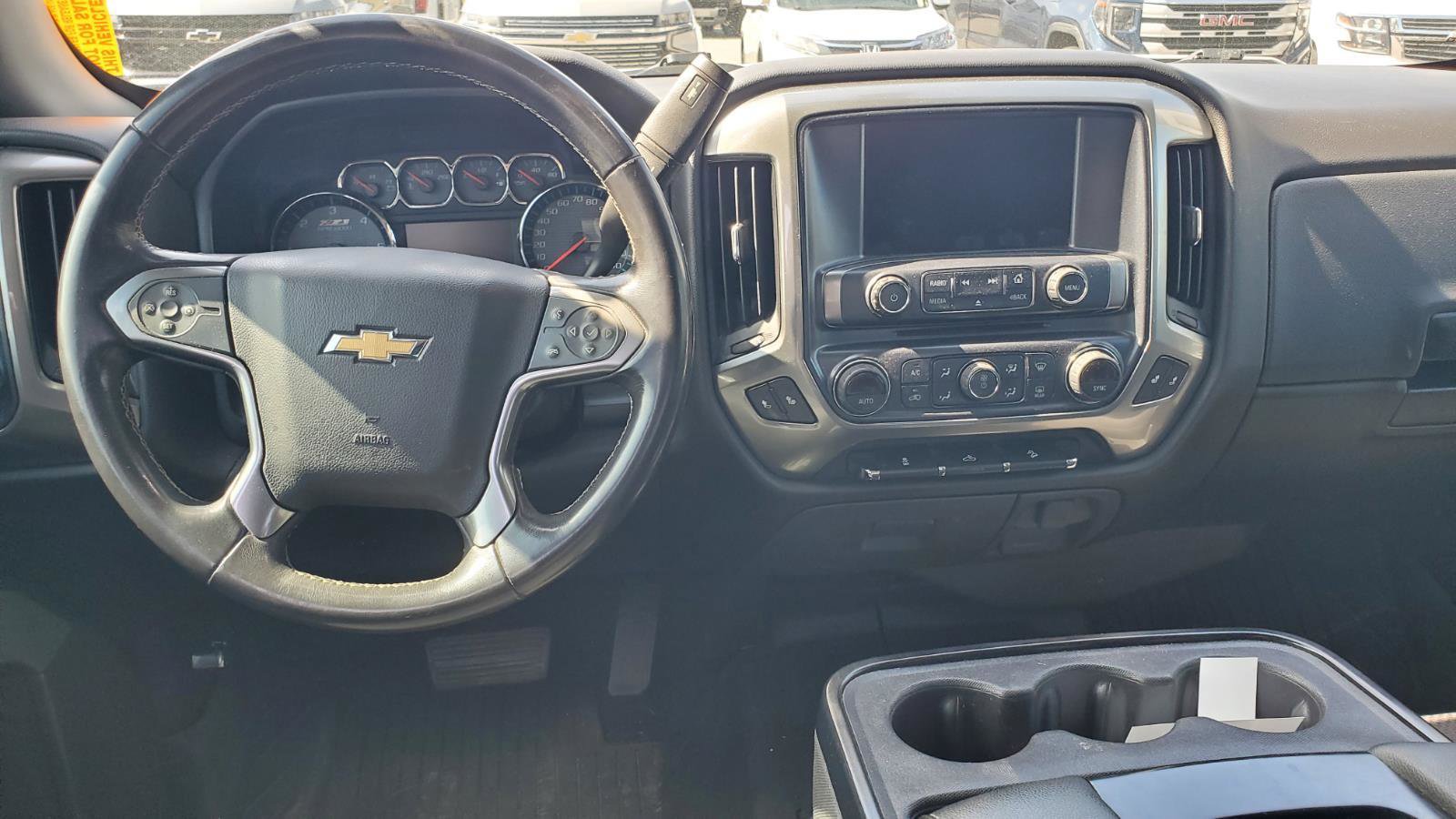 Used 2018 Chevrolet Silverado 1500 LT w/ All Star Edition image 7