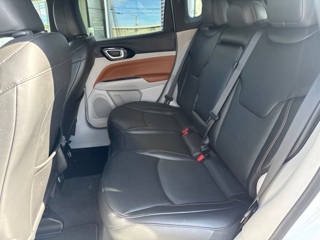Used 2023 Jeep Compass Limited w/ Sun and Sound Group AWD/4WD image 40