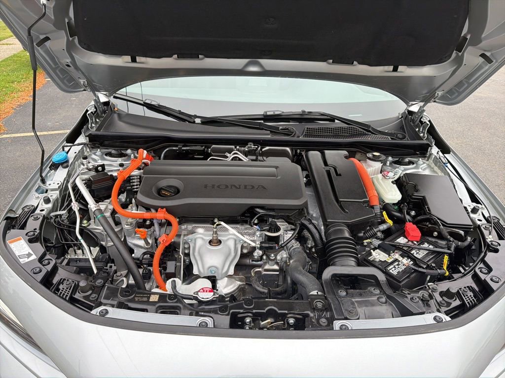 Certified 2025 Honda Civic Sport image 30